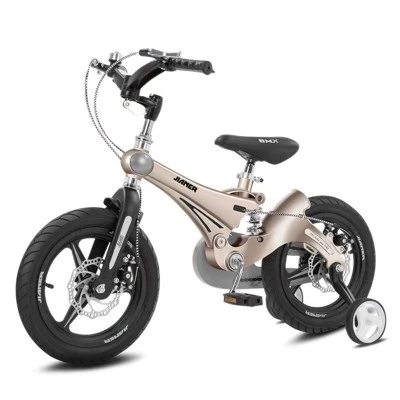 

12/14/16 Inch Children's Foldable Mountain Bike, Student Bicycle, Birthday Gifts, Boys and Girls, 3-6 Years Old