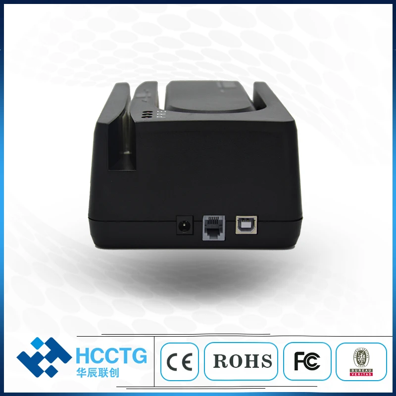 

Secure/Reliable MICR & MSR Applicable systems UNIX/ NT / OS/2 Magnetic Reader HCC-1250