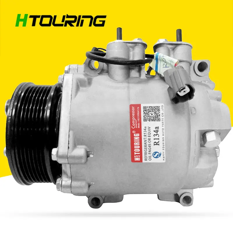 For Car Honda Accord Estate Wagon 2.0 2.4 HS110R AC Compressor HDAK238 38810RBA006 38810PBN006 HDCRV02-970 38810-PBN-006 7PK