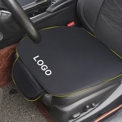 Car Seat Cushion Flannel Polyester Ice Silk Dust Cover for VW for Volkswagen Golf MK7 Passat Tiguan Touareg Accessories