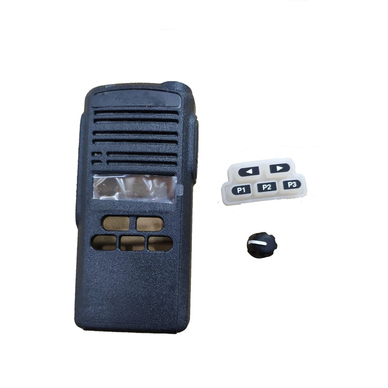5PCS Housing Cover For Motorola EP350 CP1300 Walkie Talkie With Keyboard Limited