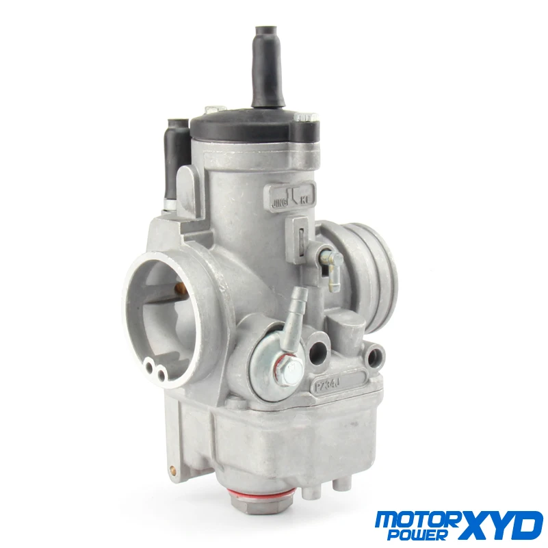 

Power Motor JK PZ34J Motorcycle 34mm Carburetor For 177mm Zongshen 250cc Water Cooled 4 Valve Engine NC250 Dirt Bike ATV Quad