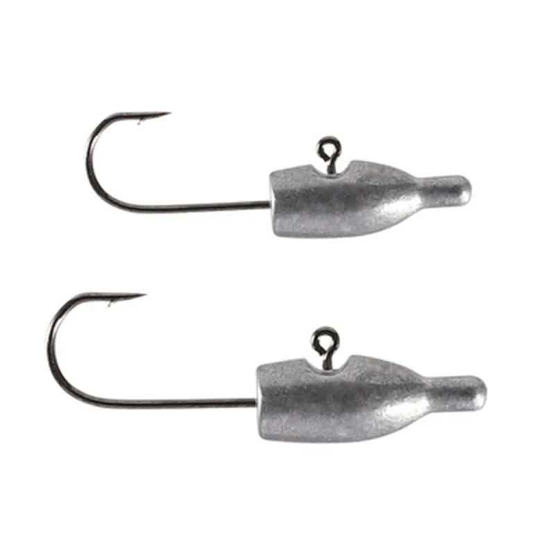 HISTOLURE  Jig Head Hook 10pcs AJING  Fishing Hook Barbed Hook Trout Soft Lure Rockfish Bait Jig Worm Ho