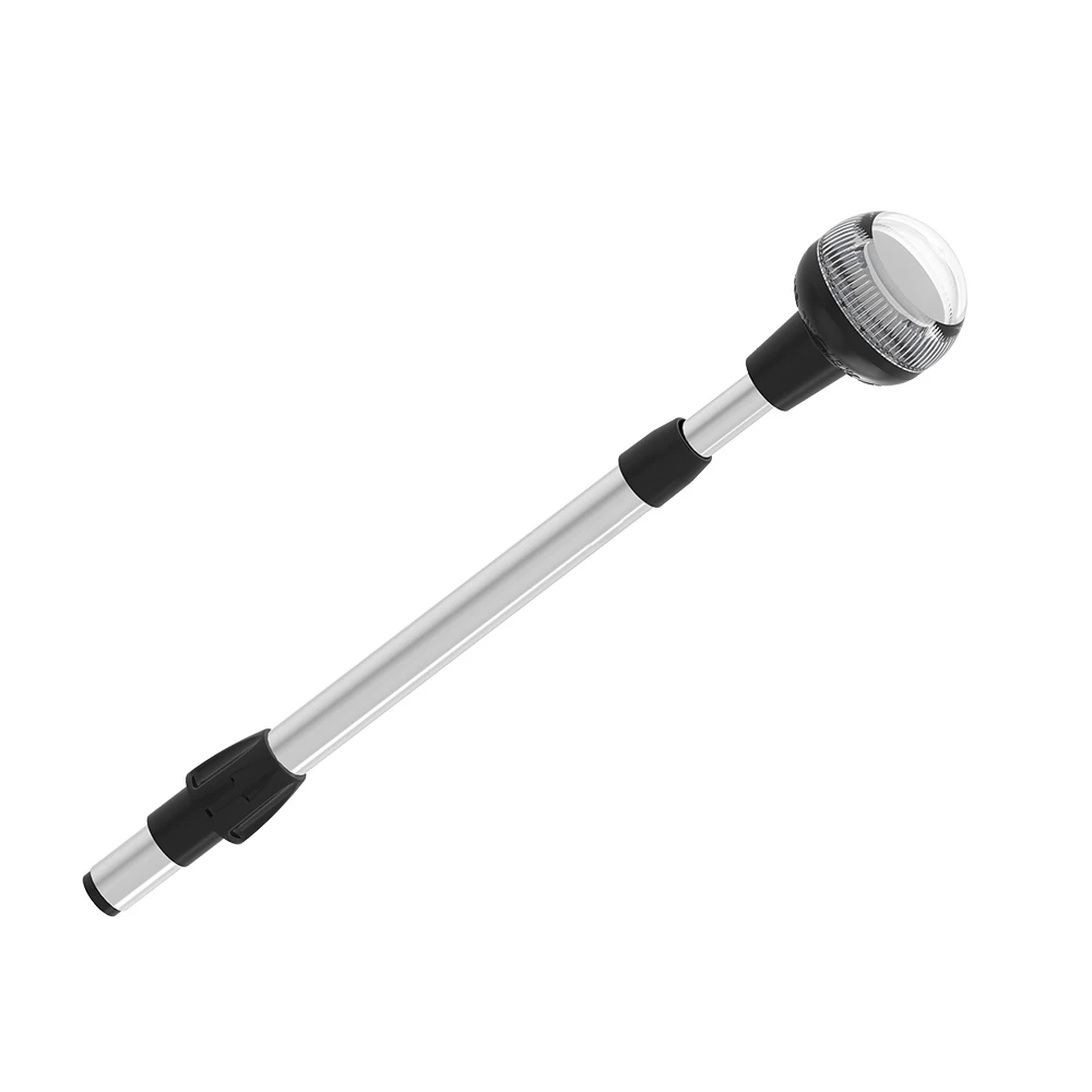 Luz LED de navegación telescópica 12V para embarcaciones de recreo - imagen 4