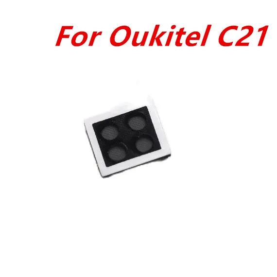 

New Original For OUKITEL C21 Cell Phone Front Earpiece Ear Speaker Receiver Fixing Parts Repair Accessories