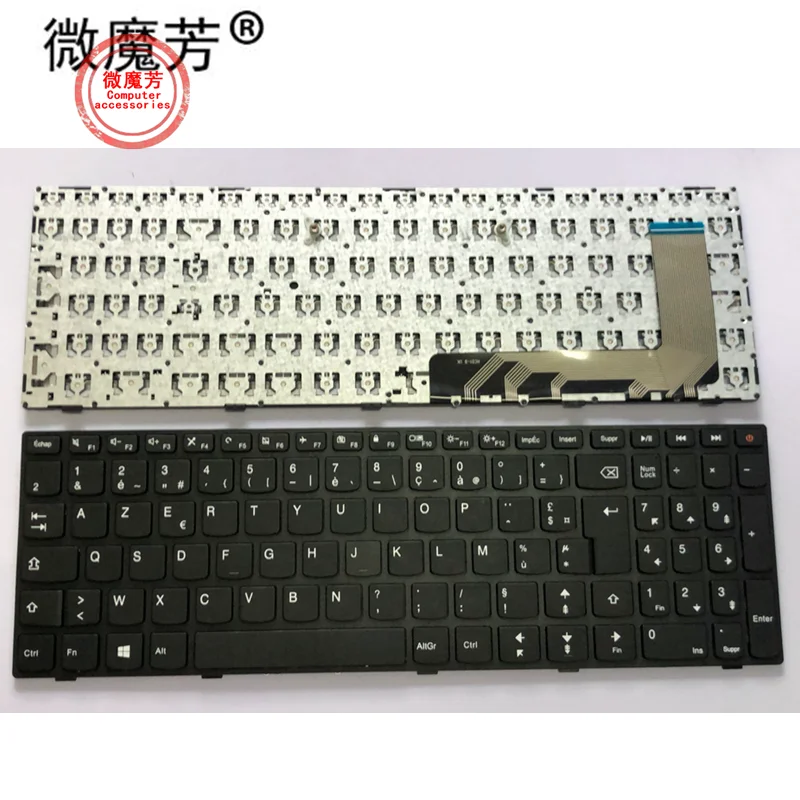 

NEW French FR FOR Lenovo ideapad 310-15 110-15 110-15ISK 510 310 510-15 80SY laptop Keyboard