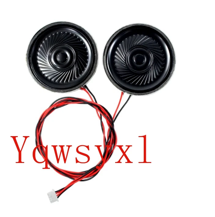 8ohm 2W Speaker With 4Pin PH1.25 Connector Fit for PH1.25 speaker connector controller board driver board speaker