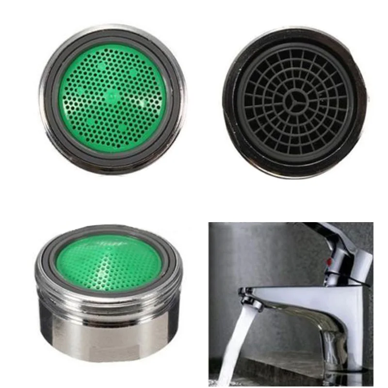 Bubbler 22mm Faucet Aerator Bubble Tap Filter Water Saving Nozzle Attachment Accessories TUE88