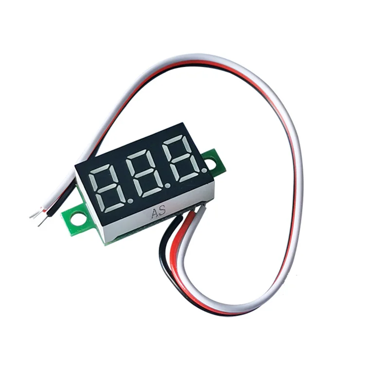 DC digital voltmeter head 0.36 \