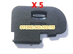 5 قطعة/جديد باب البطارية غطاء كاب الشفاه جزء لكانون EOS 5D مارك الثالث 5 5diii 5D3 كاميرا
