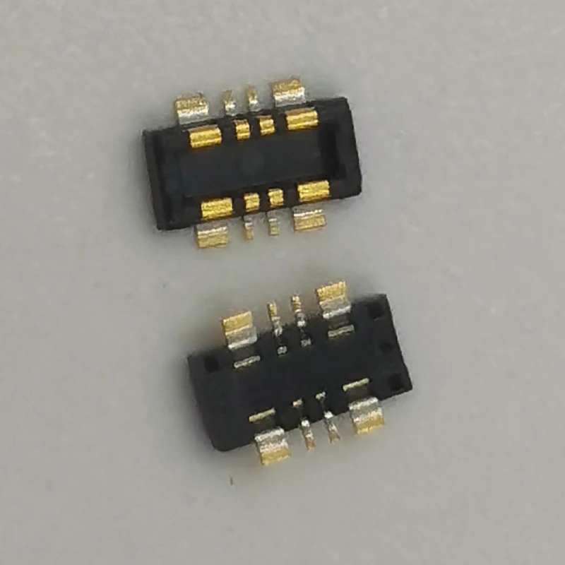 2-5Pcs FPC Battery Flex Clip Connector For Samsung Galaxy A70S A7070 A707 M20 M205 M30 M305 A30S A307 M10 M105 A70 A705 Plug