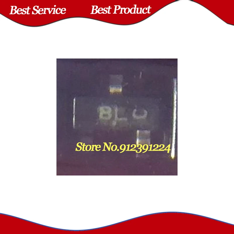 20 Pcs/Lot MMBZ5236BLT1G 8L SOT23  New and Original In Stock