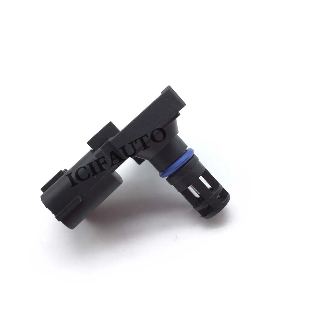 MAP Sensor for Ford C-Max Fiesta Focus Fusion Ka Mazda 2 Volvo C30 S40 2S6A9F479BA/BB/BC 1490907 31339551 LR008935