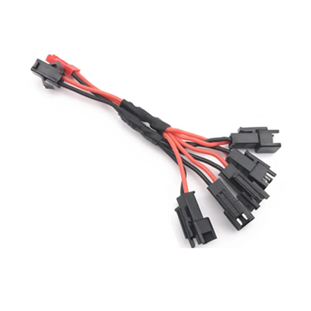 HOBBY HUB-batería NiMH de 3,6 v, 1800mah para juguetes Rc, coche, pistola, camión, tren, Ni-MH, AA, 700mah, 3,6 v, batería recargable de 5 piezas para barco a control remoto