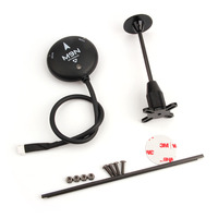Holybro M9N GPS Module Pix32 / 2nd GPS UBLOX Neo-M9N Module and IST8310 Compass