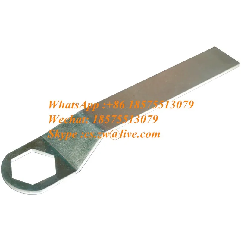 

Carbon Dioxide CO2 Gas Cylinder Manganese Steel Inner Hexagon Wrench Cola Machine Beverage Fresh Adjustment Machine Accessories