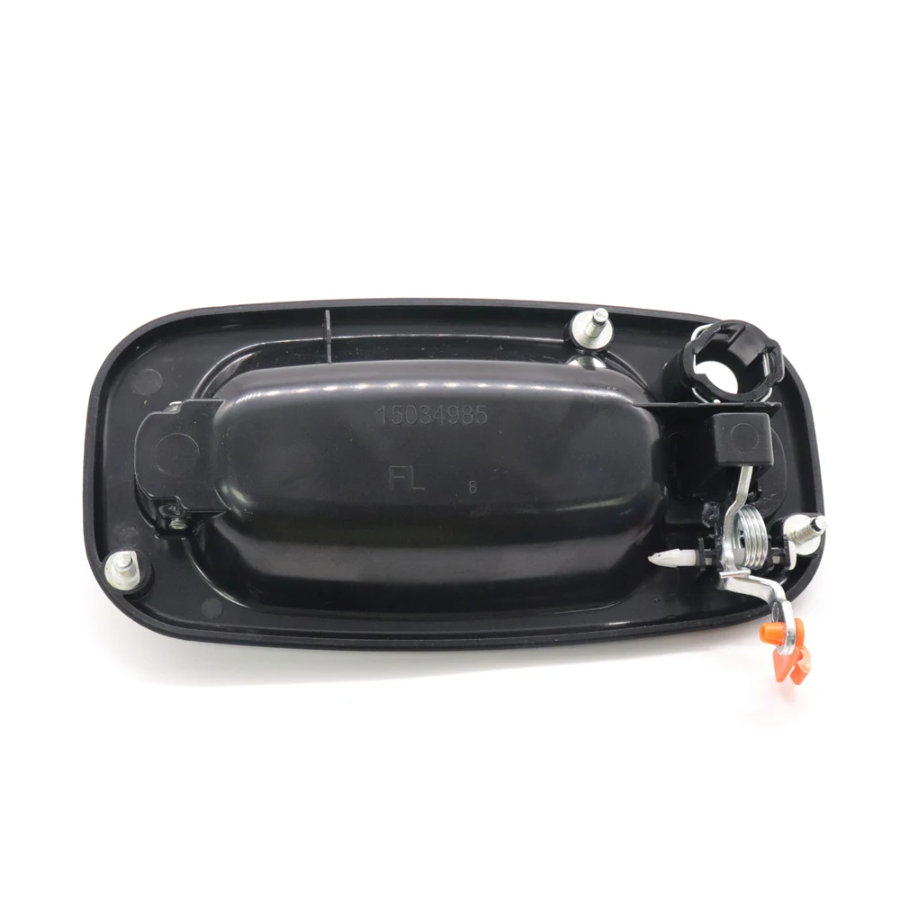 XUAN Car Driver Passenger Side Front Left Right Exterior Door Handle 15034985 15034986 For Chevrolet Silverado GMC Sierra 99-07