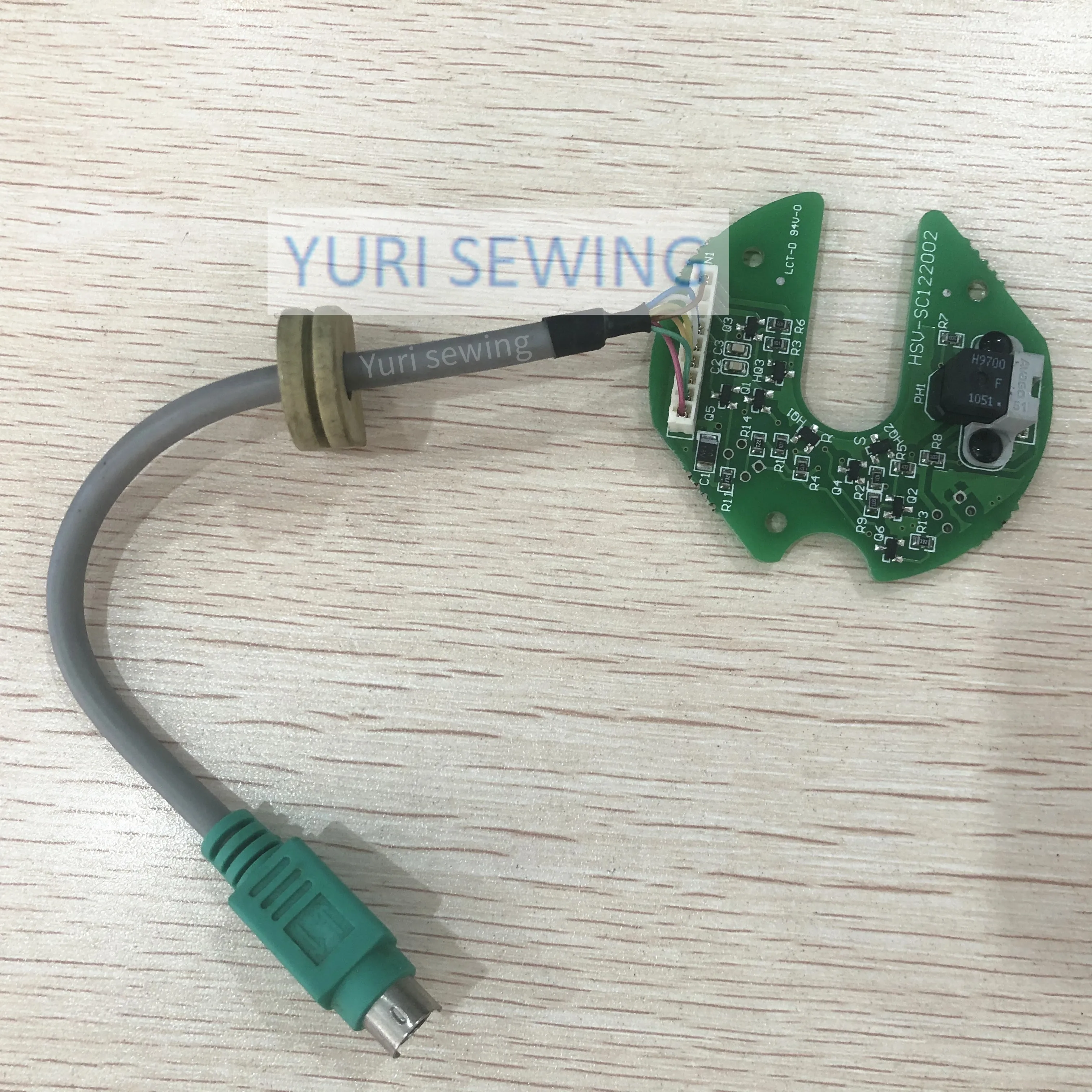 

HOSING control box motor encoder sensor HSV-SC122002 industrial sewing machine spare parts