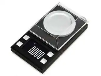 High-precision small electronic scale