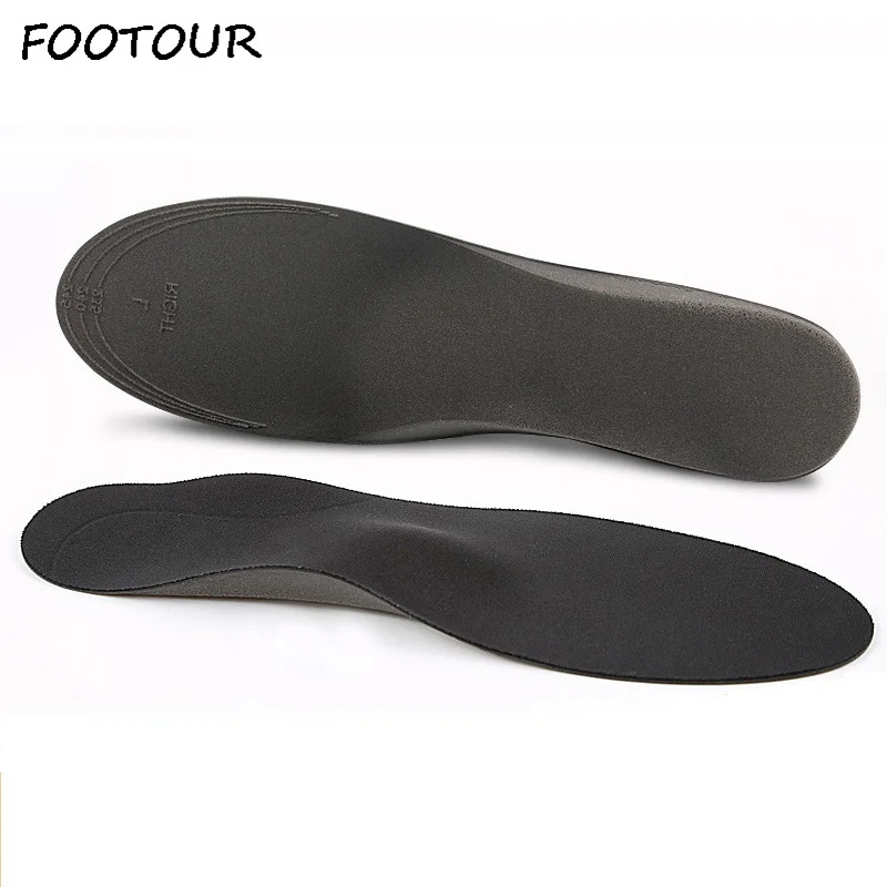 

FOOTOUR Massage Orthopedic Insoles Breathable Comfortable Memory Foam insoles Flat Feet Arch Support Foot Care Relief Pain Pads