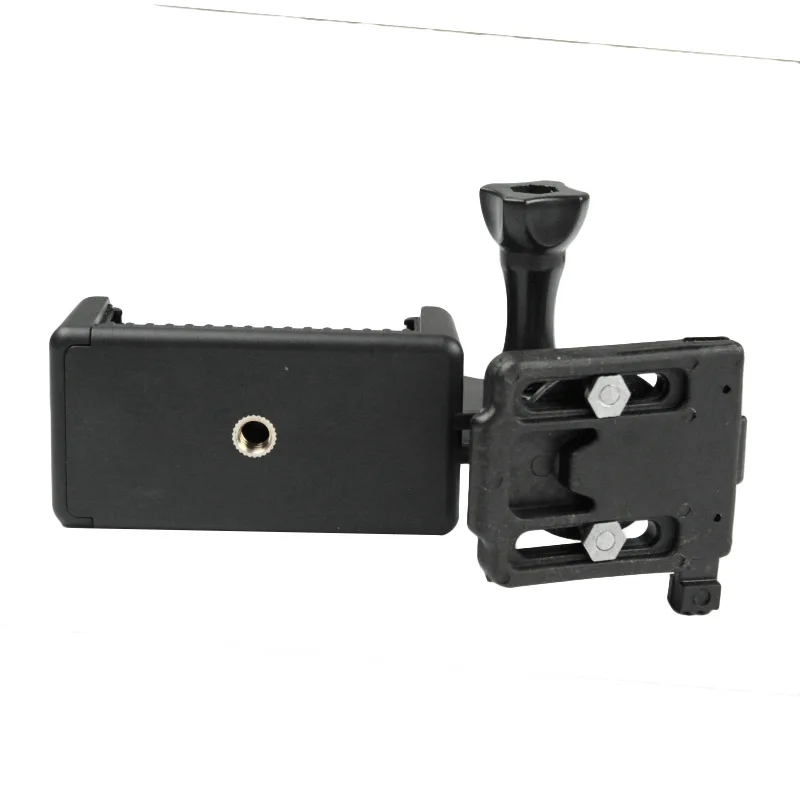 VULPO Base NVG casco táctico – Adaptador GoPro smartphone - imagen 4