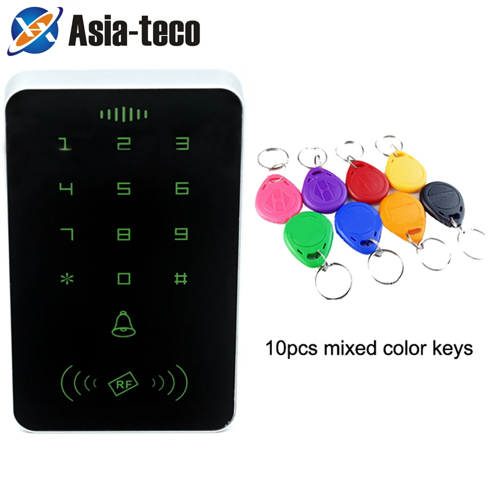 Variant: AC and 10 color Key