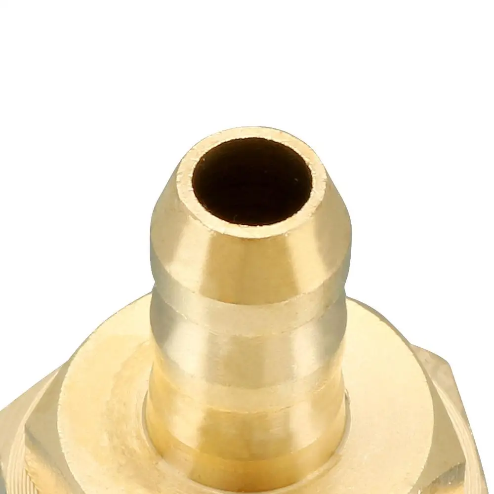 USM-FS08PA 8mm Hall Effect Liquid Water Flow Sensor Switch Flowmeter Meter 1.2-12L/min