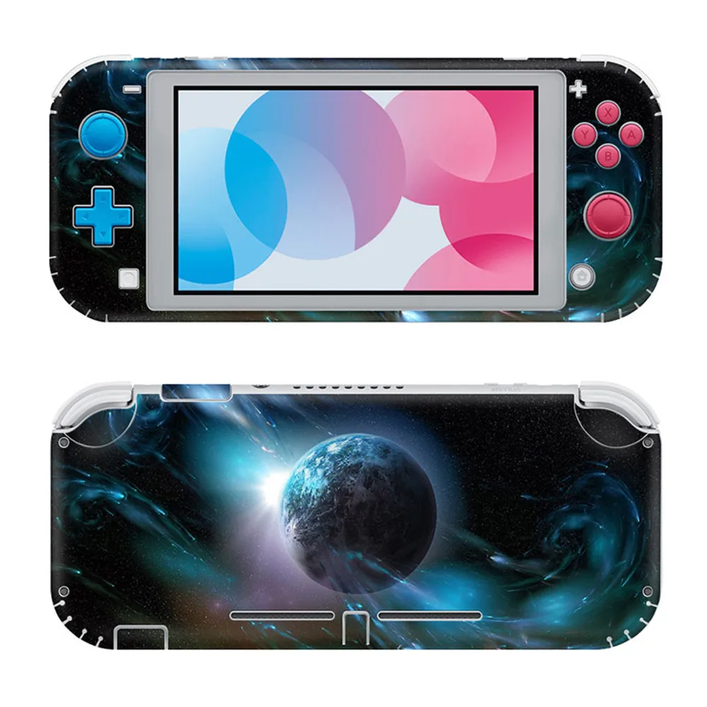 For Switch Lite new style protective decal video game console skin sticker