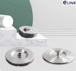 fiber optic manual polishing plate FC SC LC SC/APC LC/APC ST UPC SMA handmade ftth patchcord polishing disc