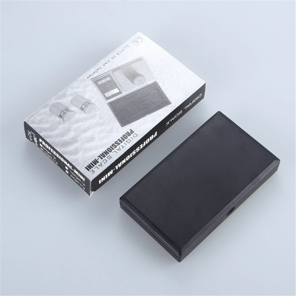 100g 500g x 0.01g bilancia da cucina digitale ad alta precisione gioielli bilancia in oro peso grammo LCD bilancia tascabile bilancia elettronica s