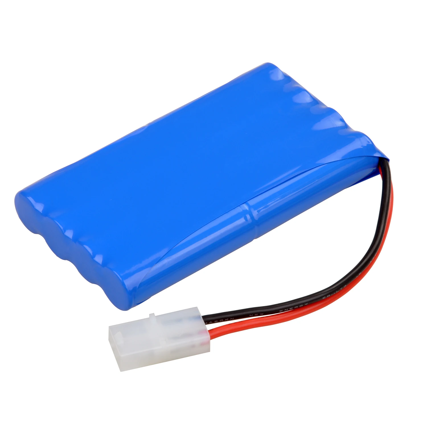 بطارية سيارة ببطارية 9.6 فولت 2100 مللي أمبير في الساعة طراز RC96V21A لسيارة RC هواية RC مع موصل تاميا قياسي