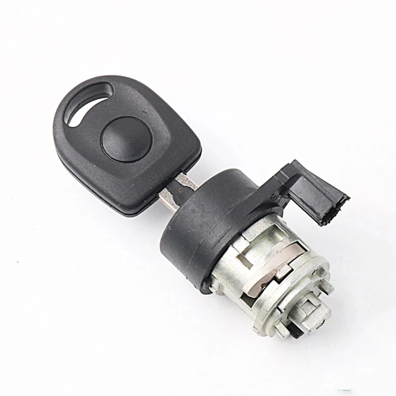 CHKJ Car Key Ignition Lock Switch Replacement Anti-theft Lock Barrel Cylinder For VW For Passat B5 Ignition Lock Cylinder