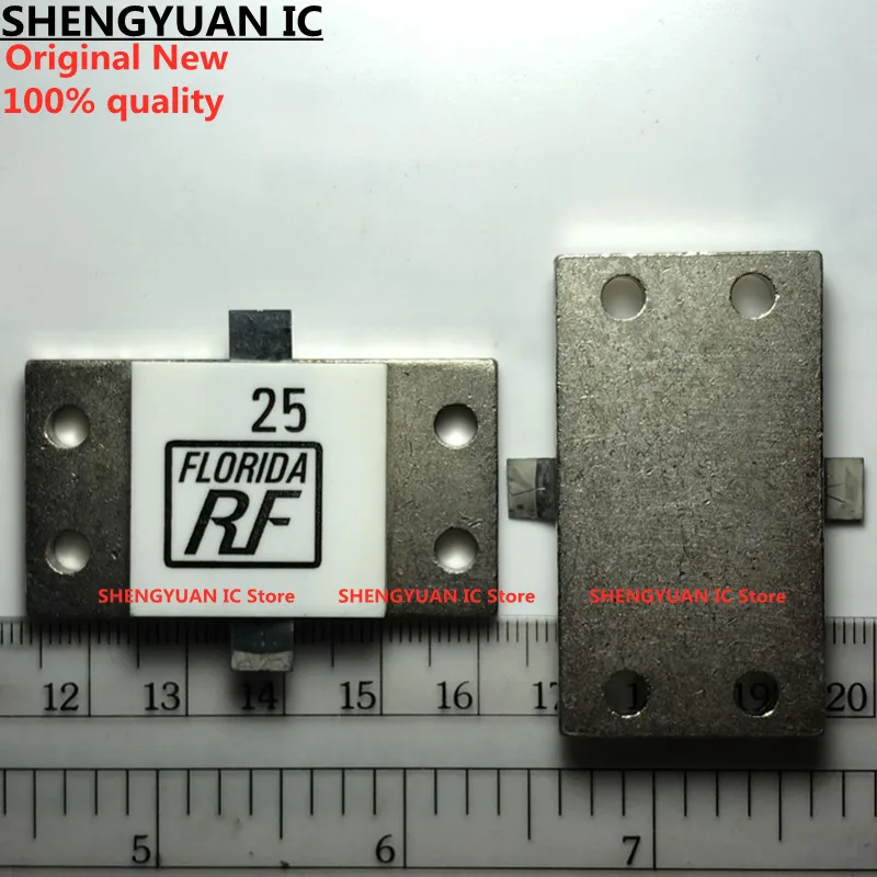 25OHMS 800WATTS 800W25R 800 watts 25 o Microwave RF power resistors 31-1005-25-5 RESISTOR FLANGE MOUNT 31-1005 25 ohms 800watts