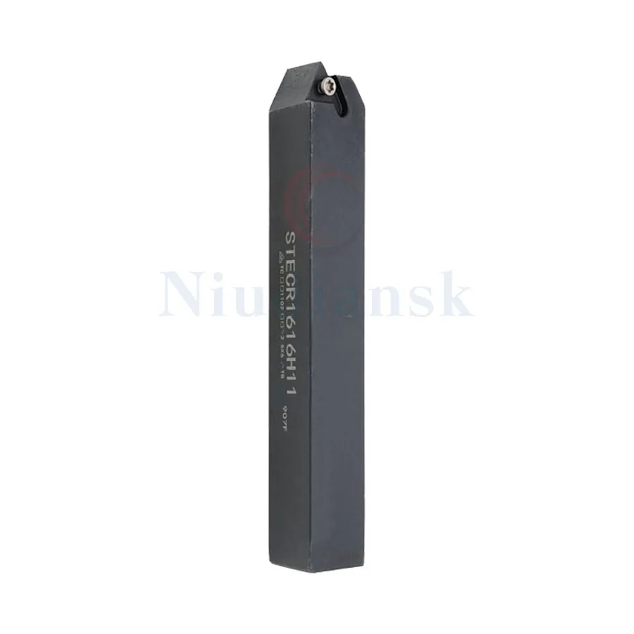 1pc External portautensili per tornitura esterna ararbor utensili per tornio CNC 10 pezzi TCMT1102 inserti in metallo duro utensili per tornio Suit