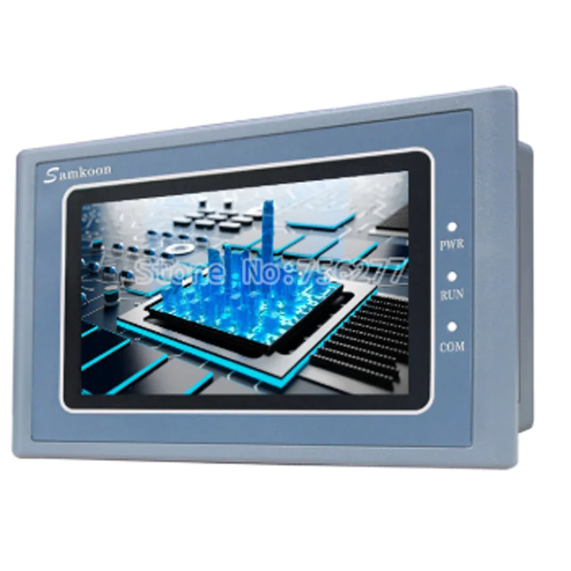 

New SA-050H 5-inch industrial display touch screen samkoon man-machine interfaceHMI display control