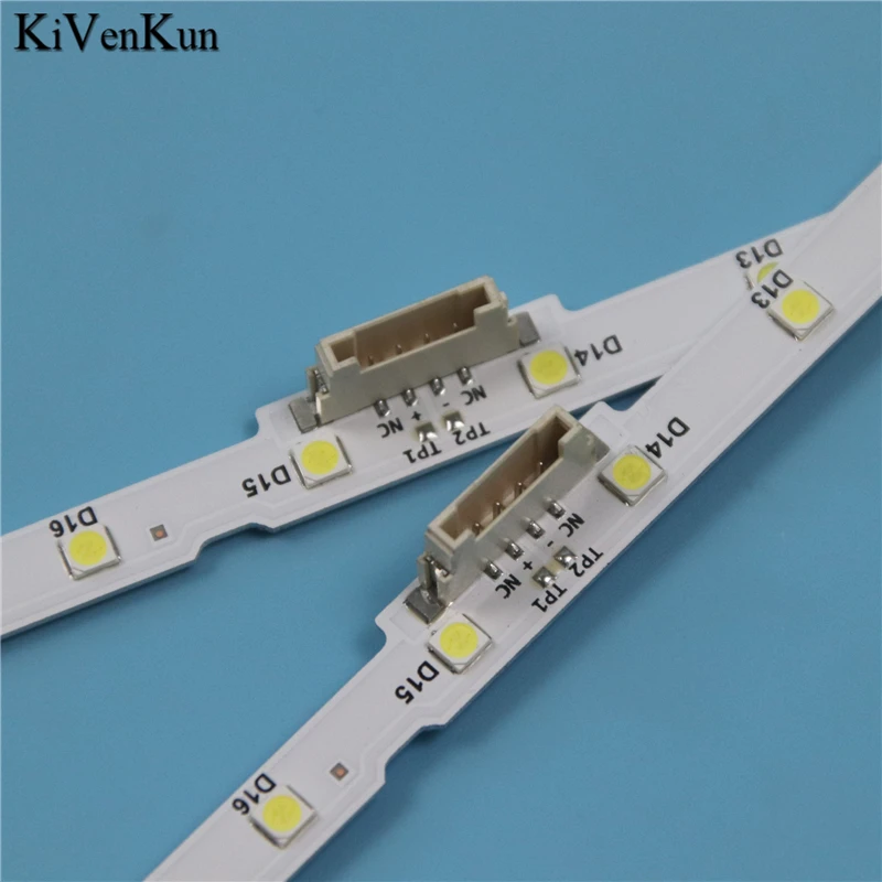 TV Lamps LED Backlight Strips For Samsung UE43NU7099U UE43NU7095U UE43NU7097U UE43NU7100K 43