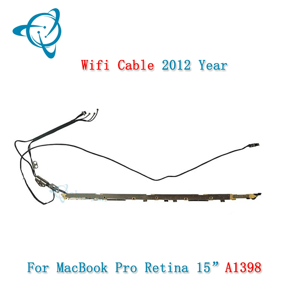 

Shenyan Original A1398 WIFI Bluetooth iSight Camera Flex Cable For Macbook Pro Retina 15.4" Wifi Cable 2012 Year