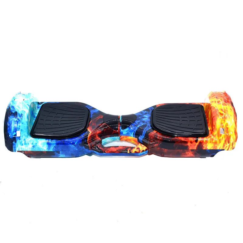 New Graffiti Replacement Outer Shell Cover Case for 6.5\'\' Smart Mini Self Balancing Electric Balance Scooter Standing Hoverboard