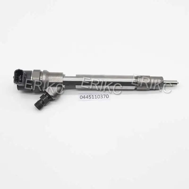 0445110370 Original Diesel Fuel Injector 0 445 110 370 Genuine New Excavator Injector 0445 110 370 for BOSCH DLLA150P1810