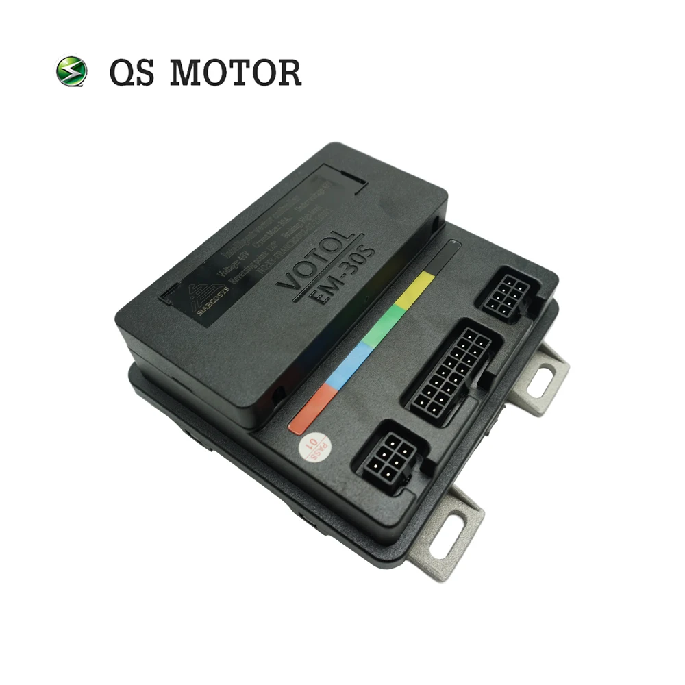 VOTOL Controller EM30sp Programmable EM30sp 72V 32A 40KPH Motor Controller for  Electric Scooter Bike