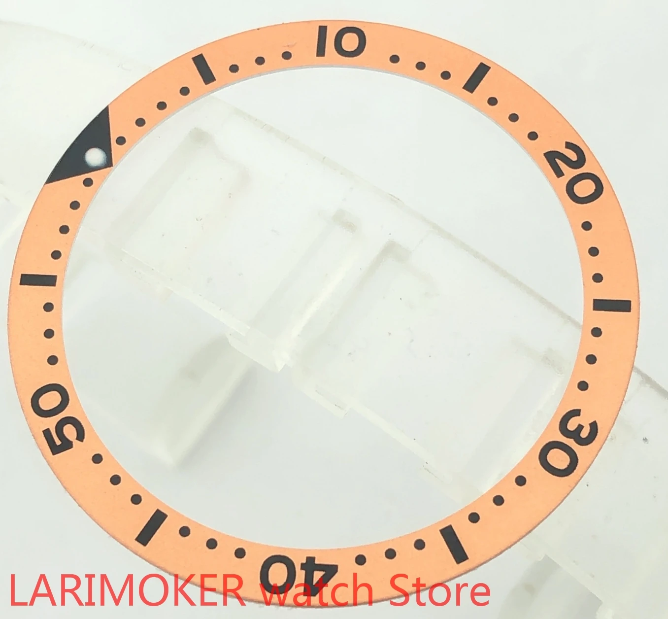 جديد الجديد ساعة البرتقال الحافة 39 مللي متر ل 45 مللي متر حالة الحركة التلقائية ساعات رجالية