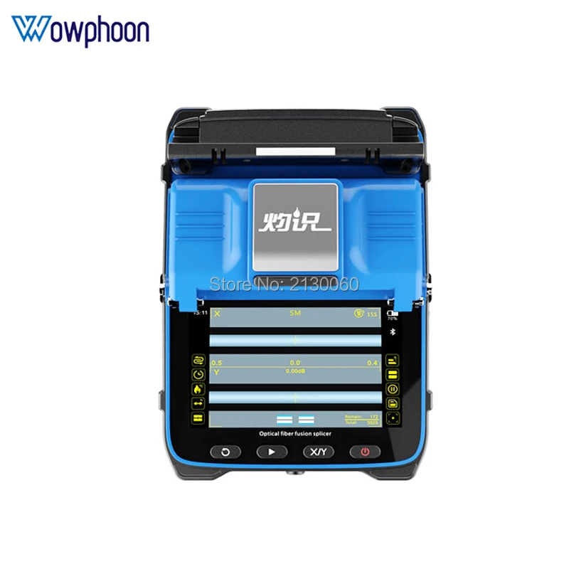 

Optical Fiber Fusion Splicing Machine, AI-7V, Cheap Price Original AI-7V Welding Machine Customized