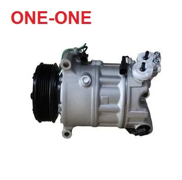 AC A/C Compressor 12V-6PK-110MM  9X23-19D629-DA 9X2319D629DA  C2D38106  C2D38611  C2D38694  C2D45381 C2Z4345  LR013934  LR019133