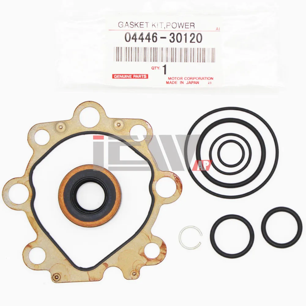 

Power steering Pump repair kits gaskets For CROWN 4RUNNER HILUX T.U.V TACOMA