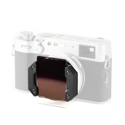 NiSi UV  CPL ND Square filter for Fujifilm Fuji X100V Graduated Neutral Density Filter Lens Protectors