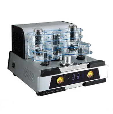 

New Yaqin MS-850 tube amplifier 300B tube amplifier HiFi split type fever household HiFi audio system