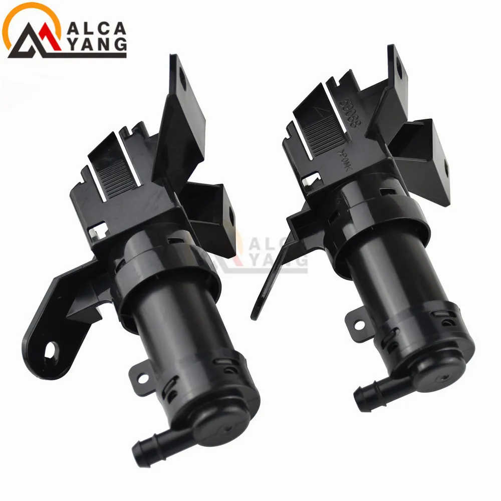 High Quality Front Headlight Washer Lift Cylinder Spray Nozzle 39154-65J00-ZDK 39153-65J00-ZDK For Suzuki Grand Vitara 2005-2008