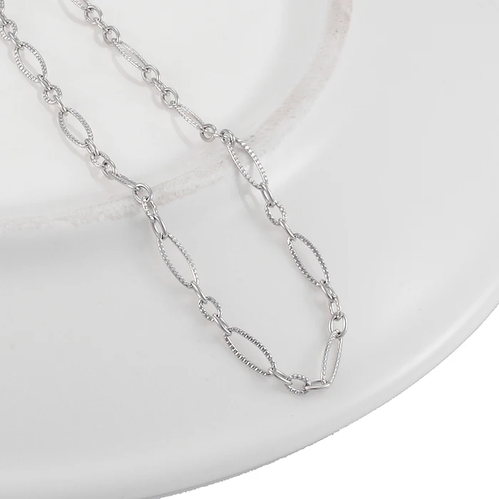 Neue Edelstahl-Armbänder für Damen, beliebt – Detail 2