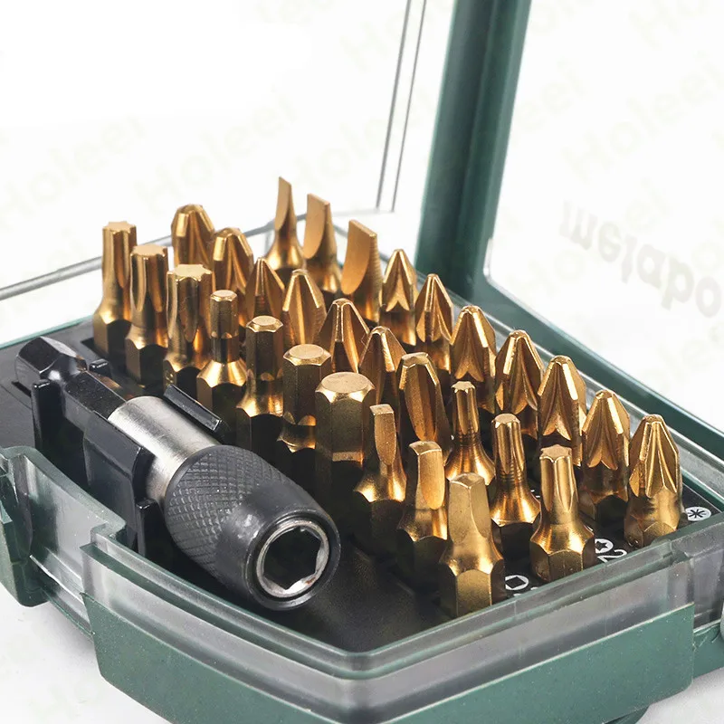 Cross bit drill for METABO Head Screwdriver Bits Hand Tools Anti Slip Electric Hex Shank Screwdriver Drill Bit