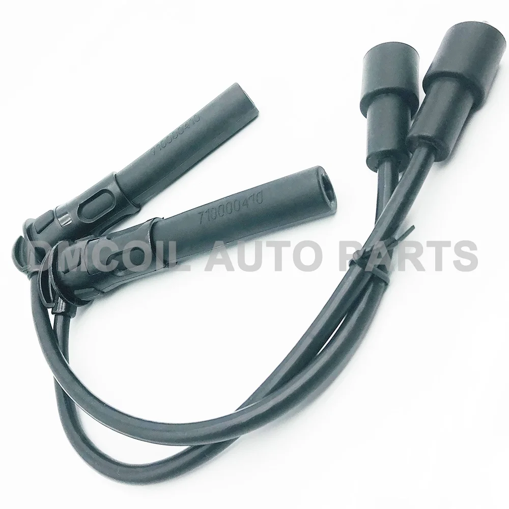 1 Juego de cable de encendido de calidad original para LAND ROVER, 550 MG, FREELANDER 1,4l, 1,6l, 1,8 T (1992-), 710000410, NEC90012A, NEC100730